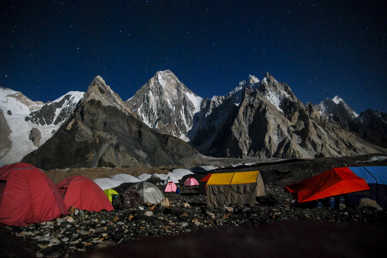 22 - Days Baltoro Trek / K2 base camp Concordia